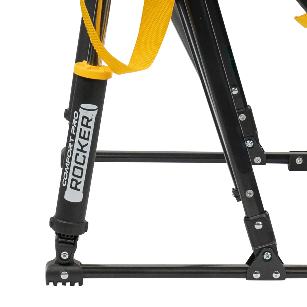 College Comfort Pro Rocker™ - Iowa Hawkeyes