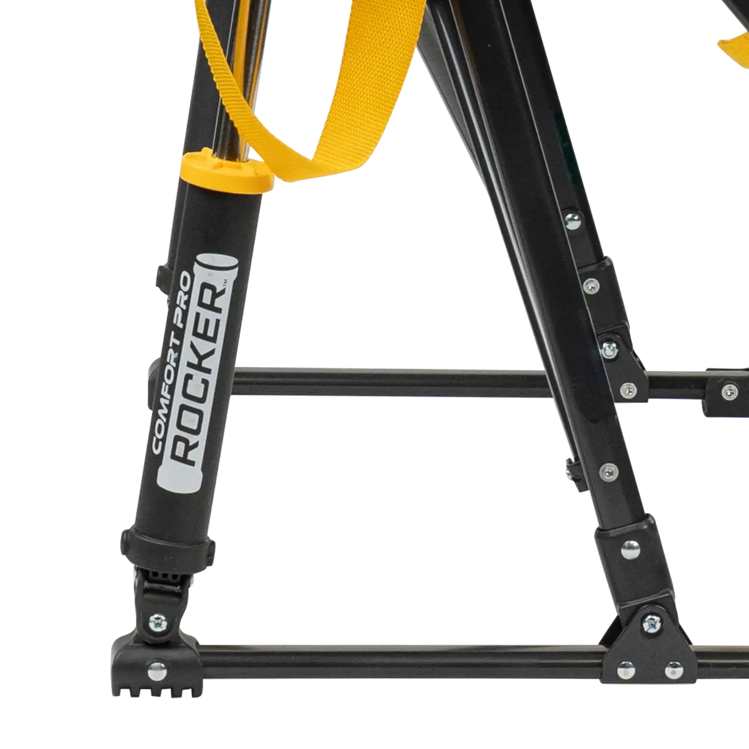 College Comfort Pro Rocker™ - Iowa Hawkeyes