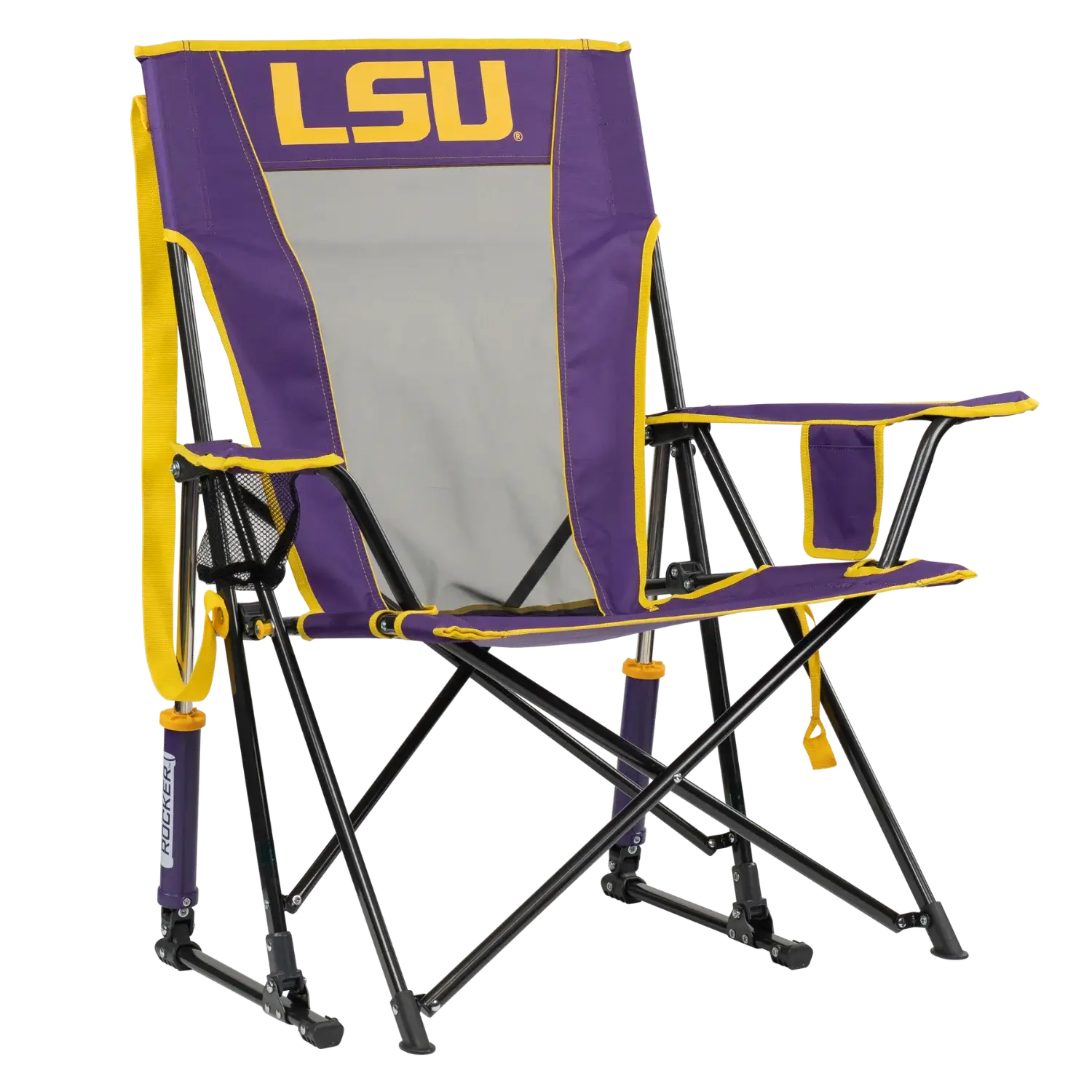 College Comfort Pro Rocker™ - LSU Tigers