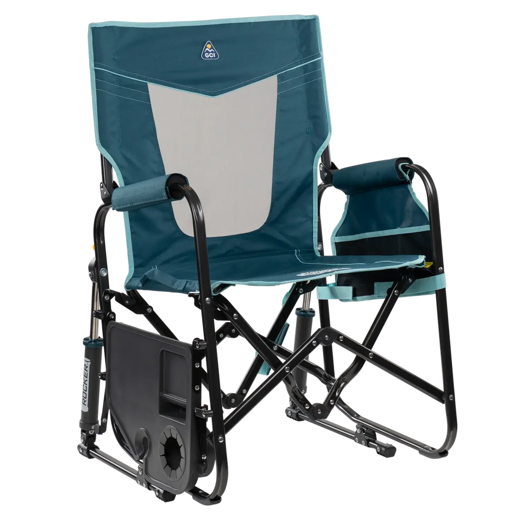 Stowaway Rocker™ with Side Table